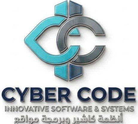 شعار سايبر كود IQ